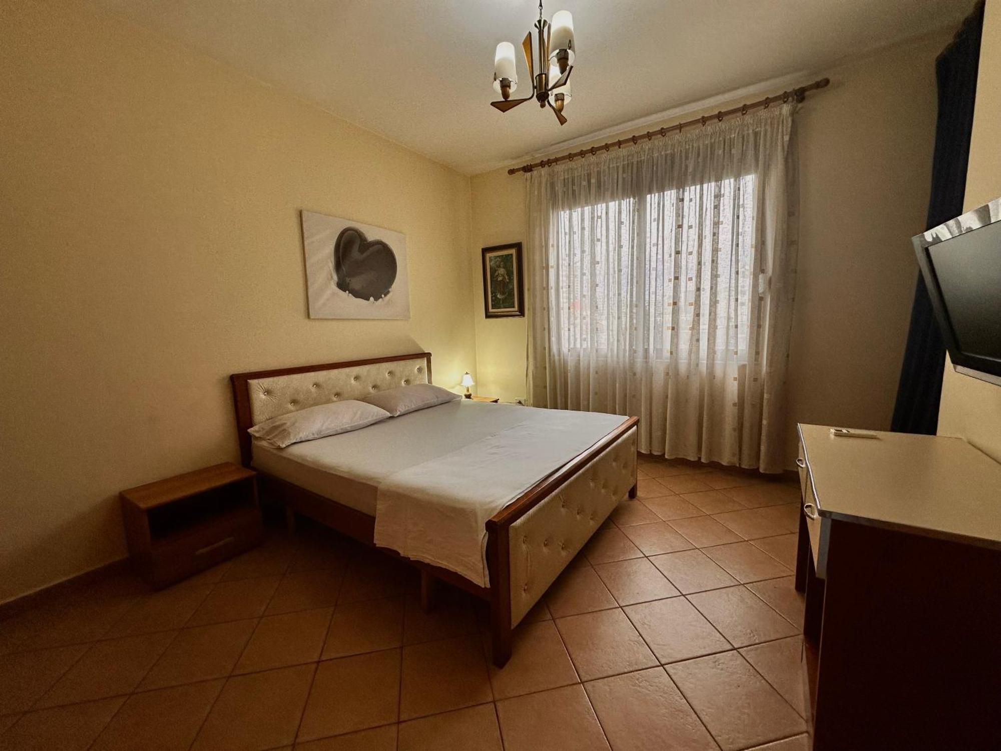 Grande House Leilighet Tiranë Eksteriør bilde