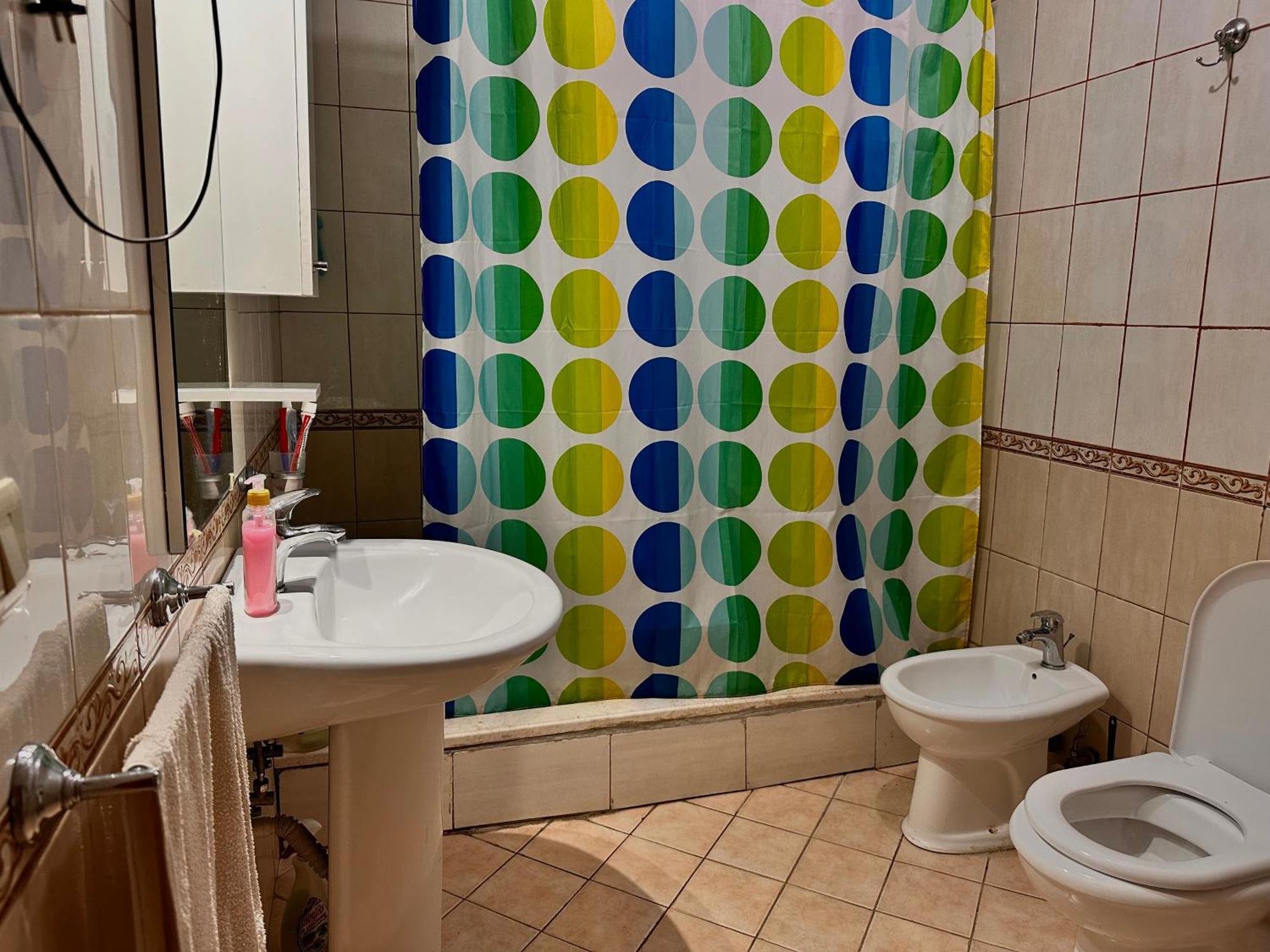 Grande House Leilighet Tiranë Eksteriør bilde