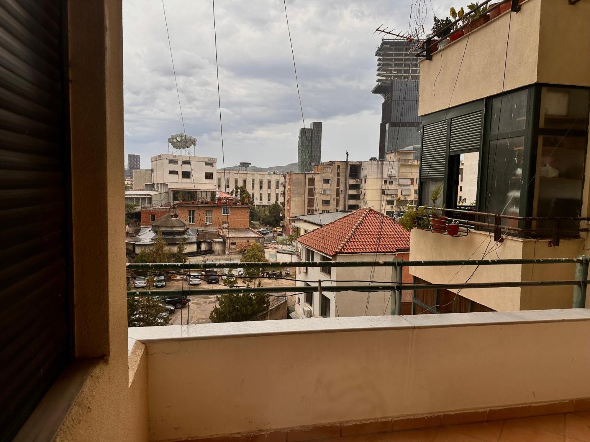 Grande House Leilighet Tiranë Eksteriør bilde