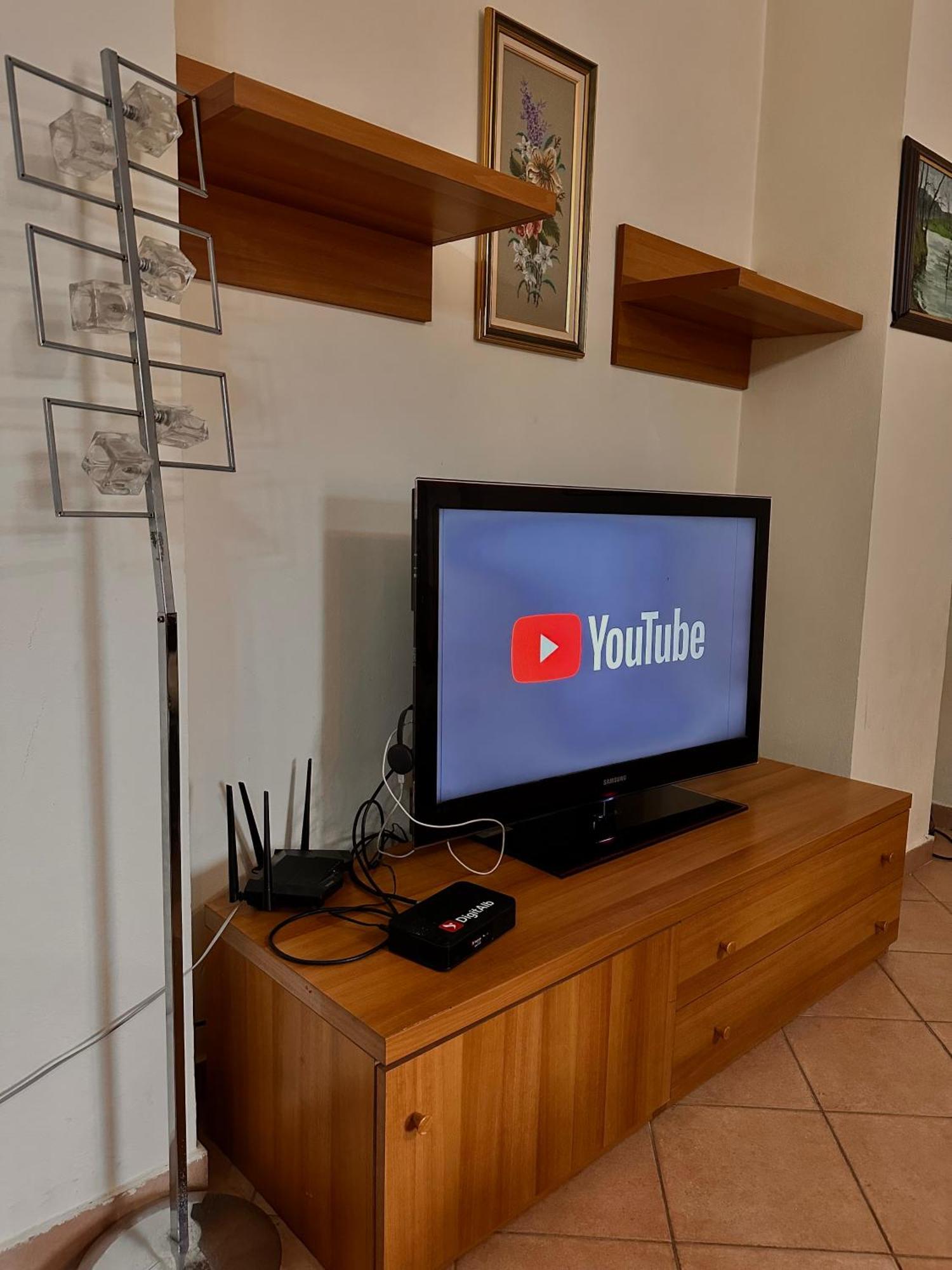 Grande House Leilighet Tiranë Eksteriør bilde