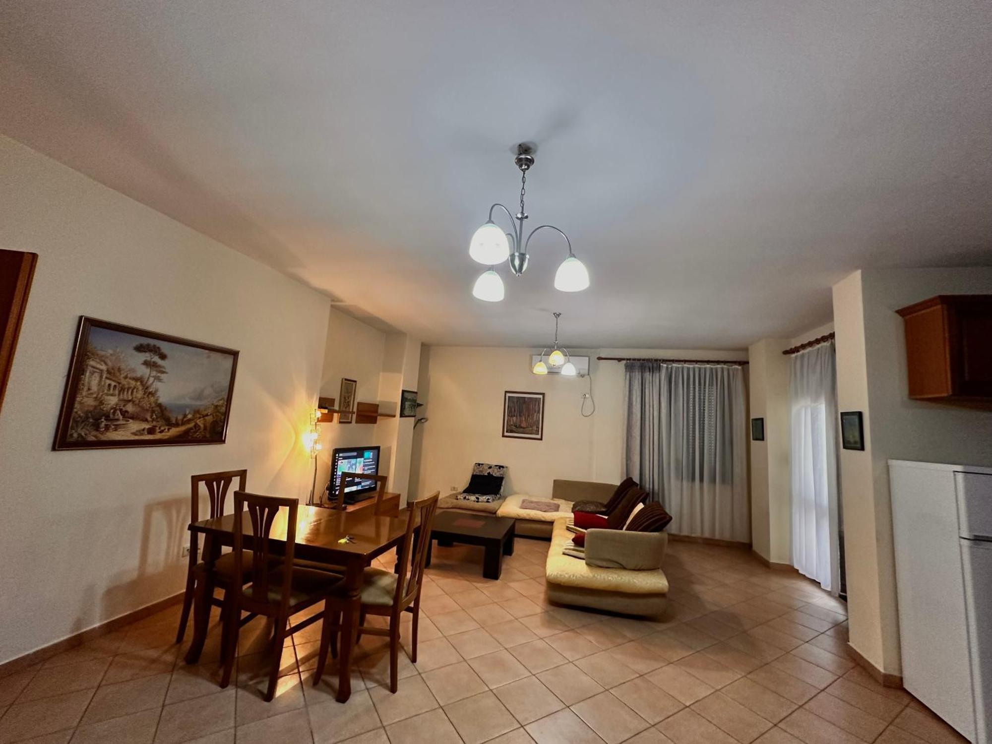 Grande House Leilighet Tiranë Eksteriør bilde