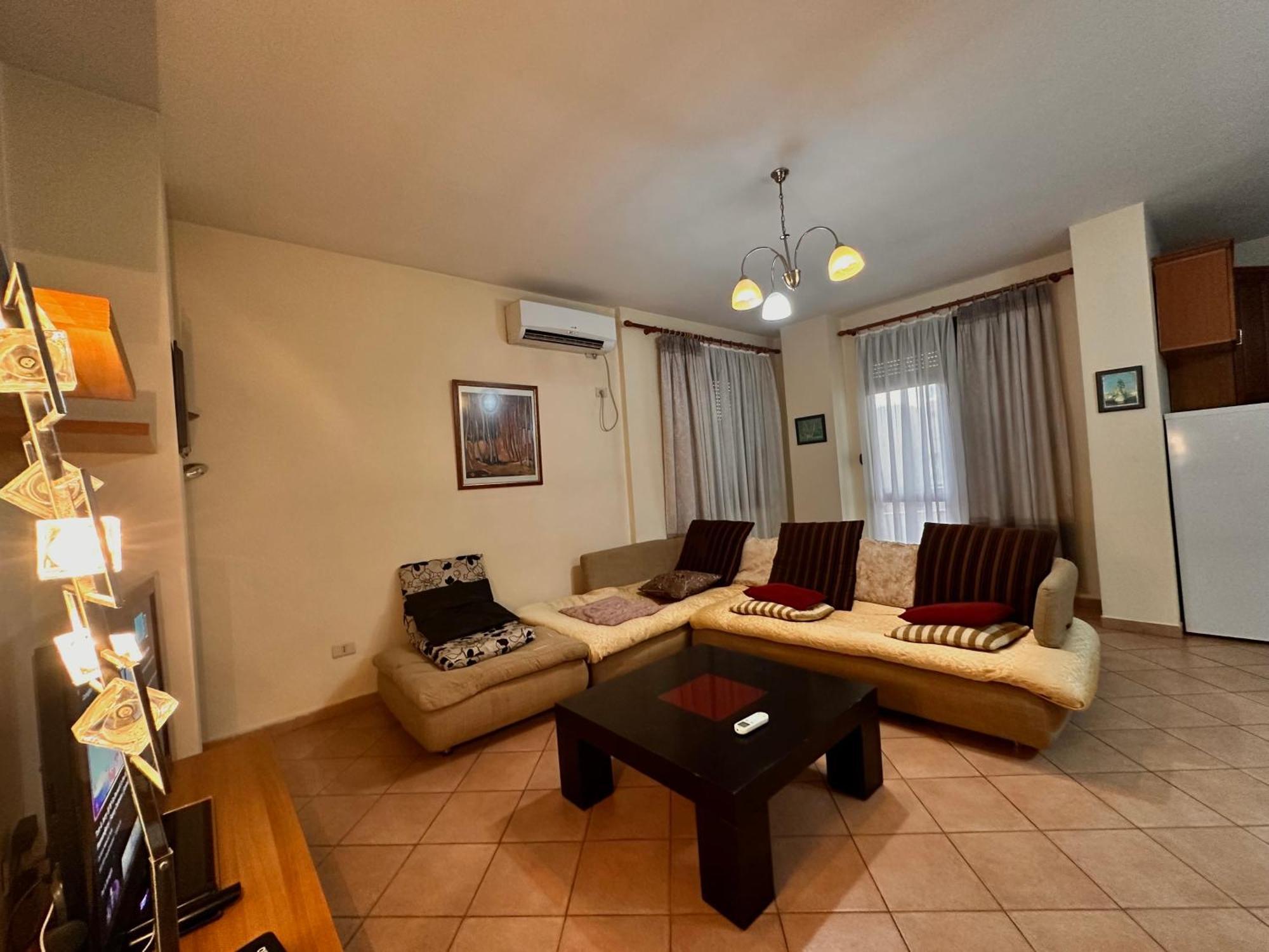 Grande House Leilighet Tiranë Eksteriør bilde